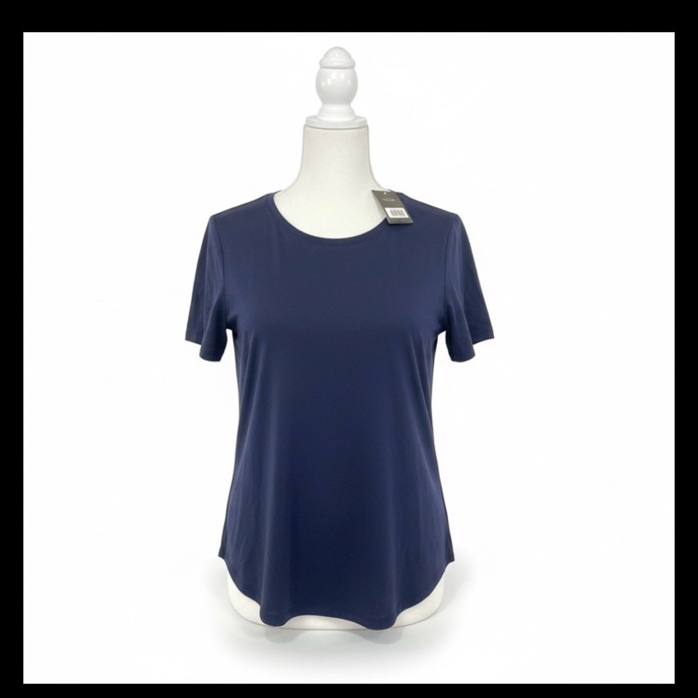 Two Old Navy Luxe Tall Women's Tops both NWT